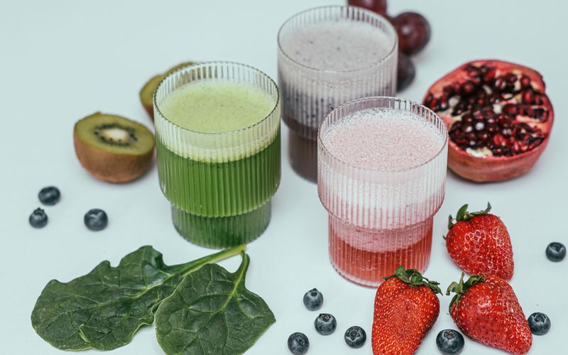 Kitchen blender on a countertop ready for making smoothies — best blenders buying guide Uganda